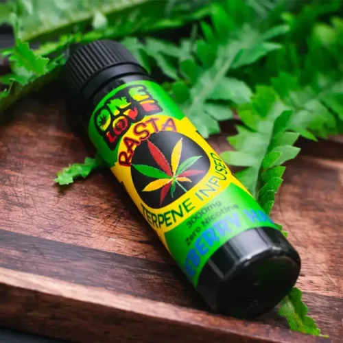 CBD Vape Juice OneLove