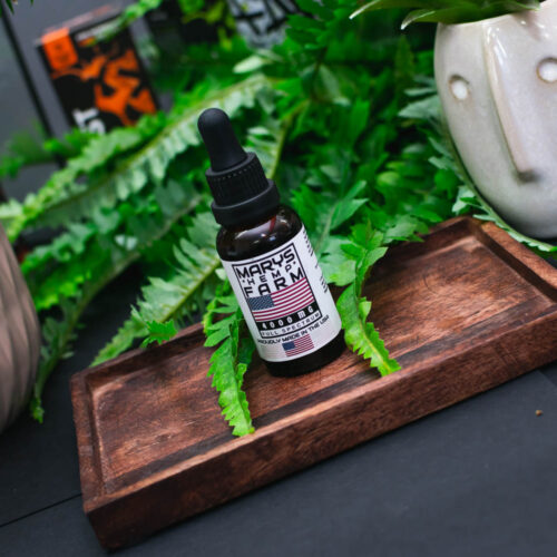 Marys hemp farm cbd oil