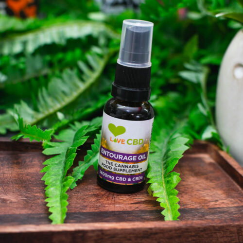 DSC 0020 2 - Love CBD Entourage Oil Spray - 20ml - Full Spectrum - 3 Strengths