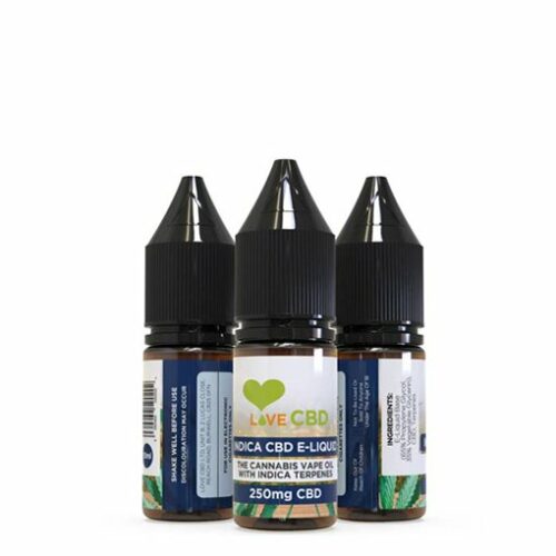 Love CBD Indica