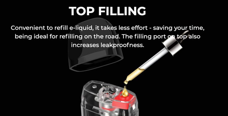 UWELL CALIBURN G2 POD KIT 10 3 1 - UWELL CALIBURN G2 POD KIT