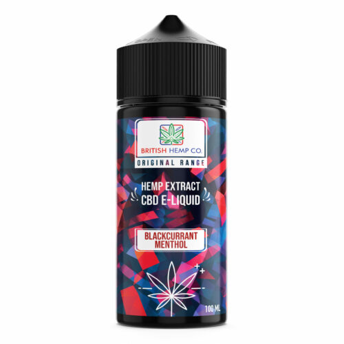 British Hemp Co. CBD E-Liquid Original Range - 100ml - 6 Flavours - 2 Strengths 13 buy hemp oil and hemp extract cbd oil for sale