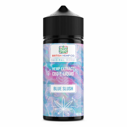 British Hemp Co. CBD E-Liquid Original Range - 100ml - 6 Flavours - 2 Strengths 12 buy hemp oil and hemp extract cbd oil for sale