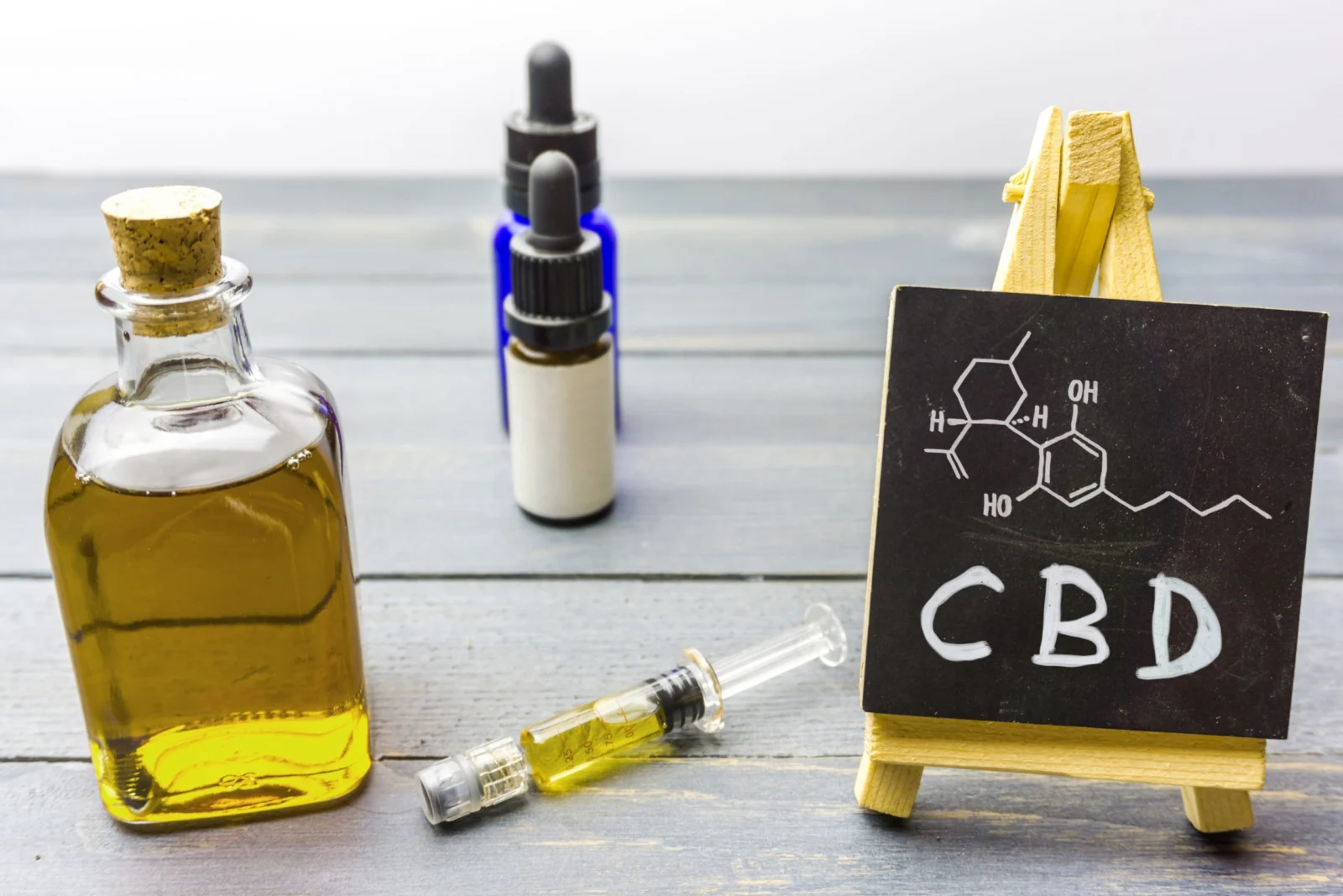CBD oil uk