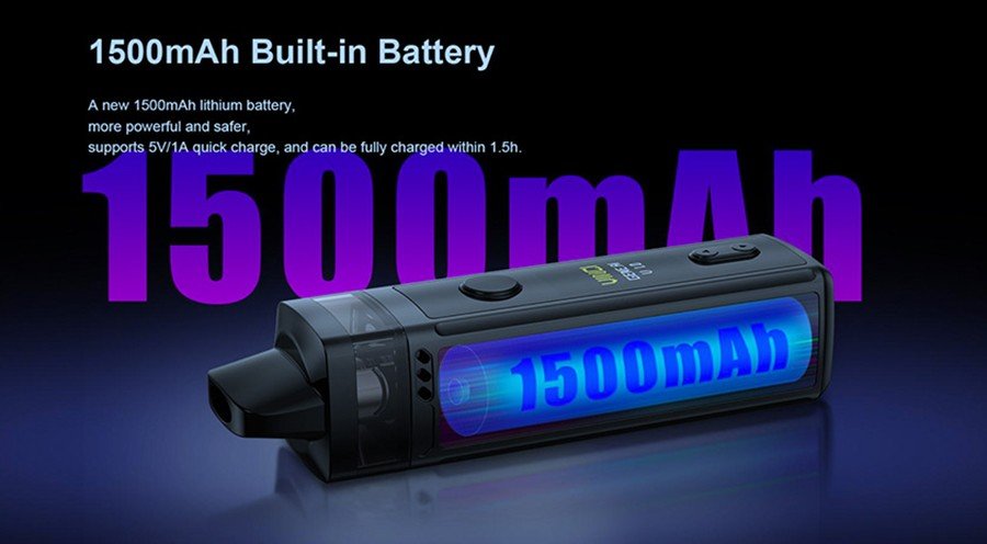 VooPoo Vinci Mod Pod Vape 15 voopoo vinci kit 2 - VooPoo Vinci Mod Pod Vape