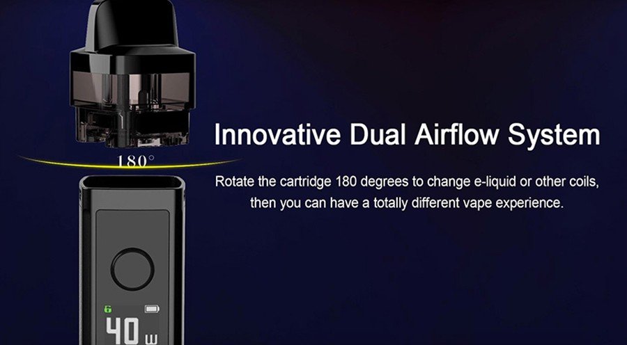 VooPoo Vinci Mod Pod Vape 17 voopoo vinci kit 4 - VooPoo Vinci Mod Pod Vape