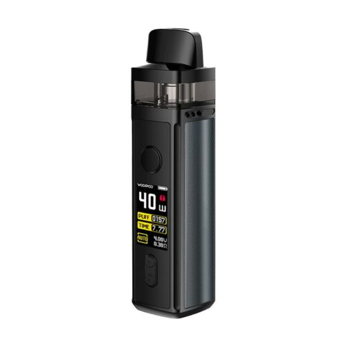 VooPoo Vinci Mod Pod Vape 10 voopoo vinci pod kit space grey - VooPoo Vinci Mod Pod Vape