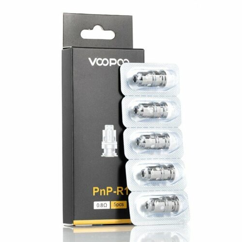 VooPoo Replacement pods for CBD Vape