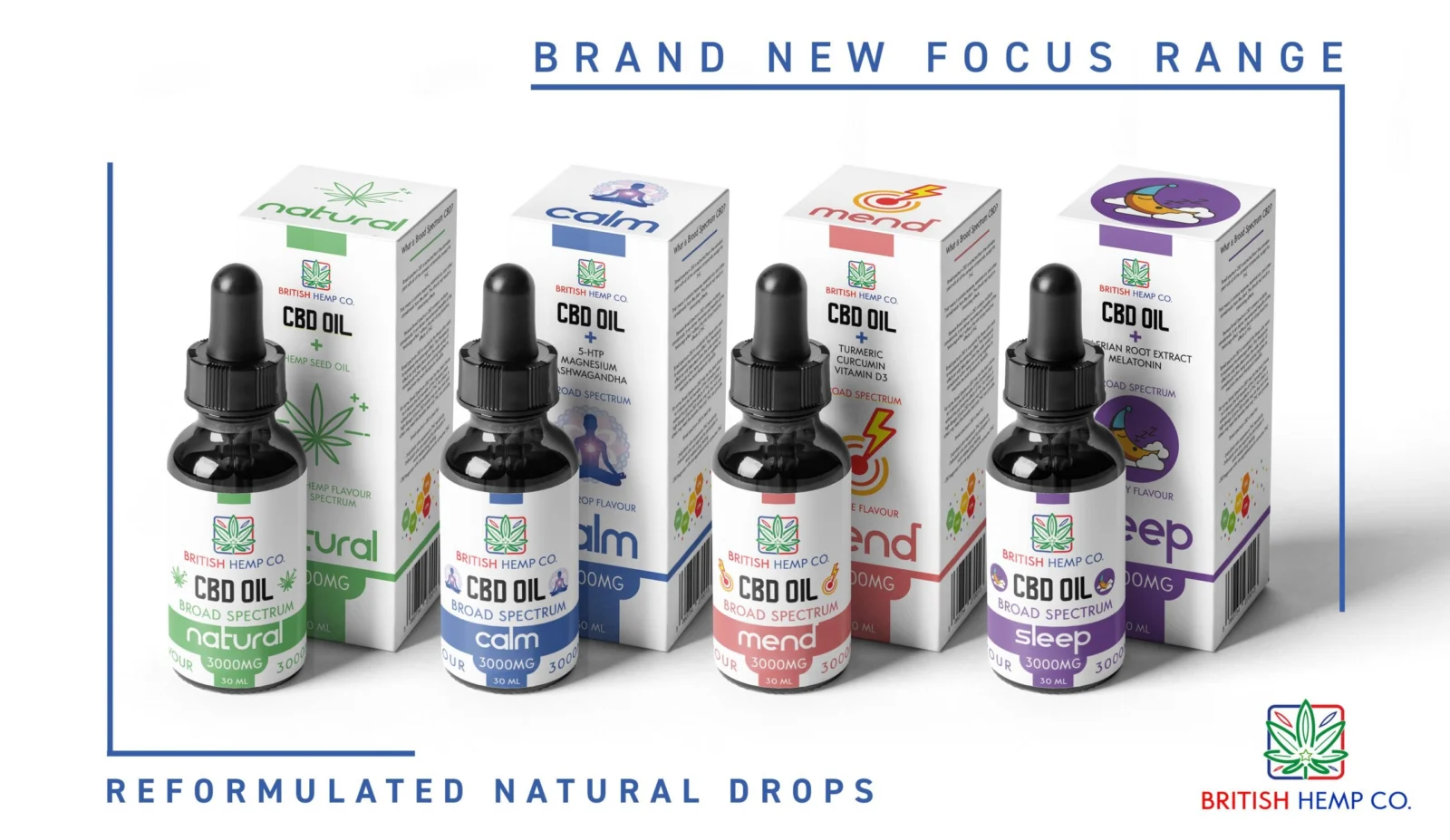 banner2 scaled opt - British Hemp Co. - Sleep CBD Oil - 30ml - Broad Spectrum - 2000mg