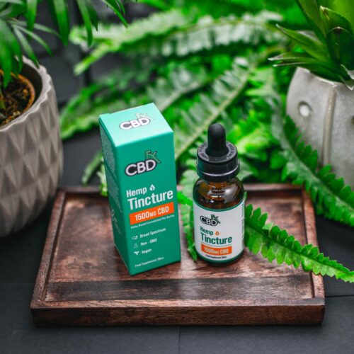 CBDFX CBD Tincture Oil - 30ml - Broad Spectrum - 1500mg 3 DSC 0008 scaled - CBDFX CBD Tincture Oil - 30ml - Broad Spectrum - 1500mg