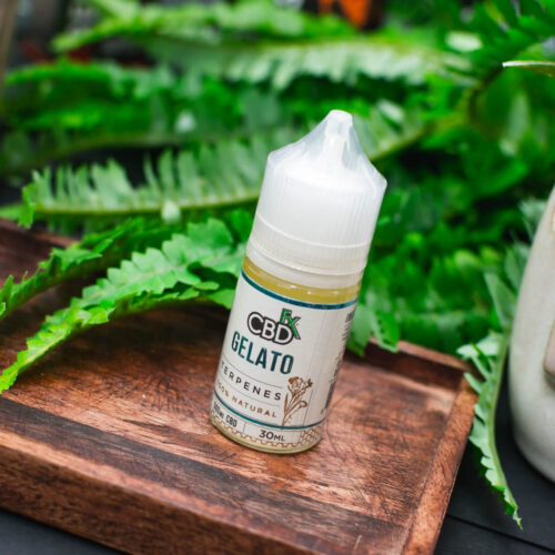 CBDFX Terpenes - Gelato - 500mg - 30ml 3 DSC 0031 2 - CBDFX Terpenes - Gelato - 500mg - 30ml