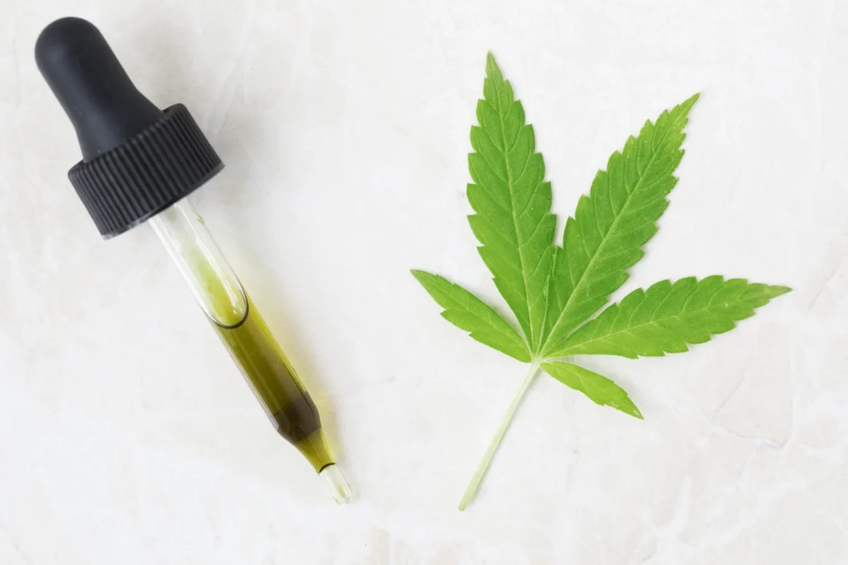 dropper of cbd oil YLBMGA8 scaled opt - The Rise Of CBD In The UK During Lockdown