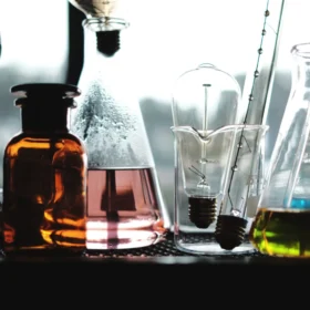 Lab testing CBD