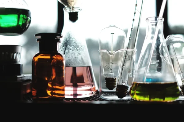 Lab testing CBD