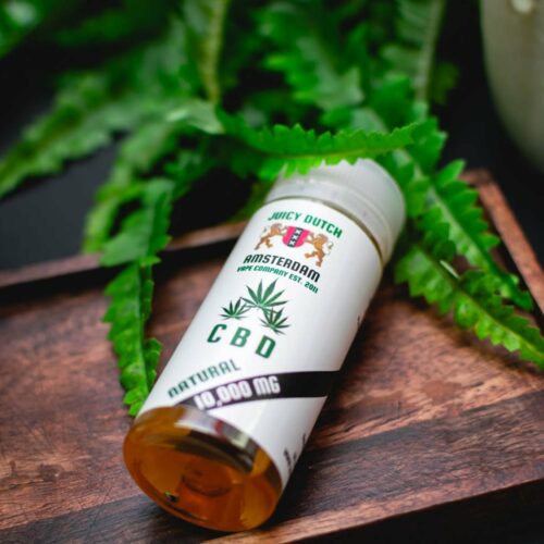 British Hemp Co. Liquid Terpenes UK