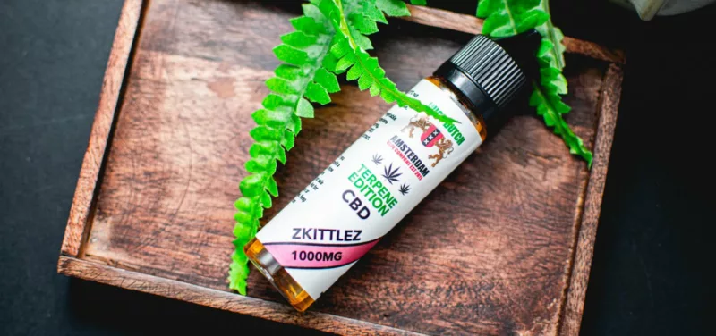 BritishCBD | Leading CBD & Hemp Marketplace 34 CBD Vape Juice with Terpenes