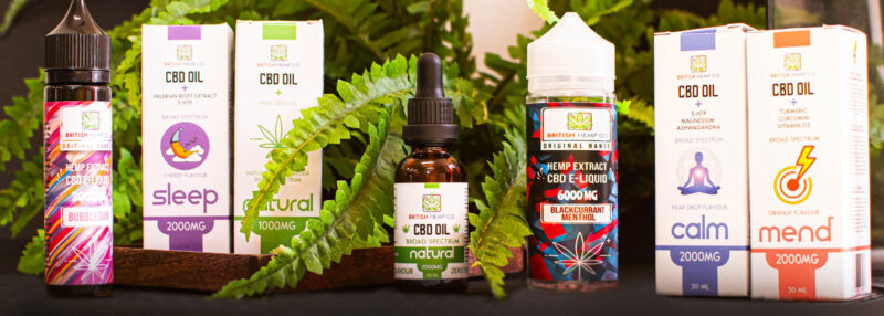 BritishCBD | Leading CBD & Hemp Marketplace in the UK 56 Best CBD Vape Juice