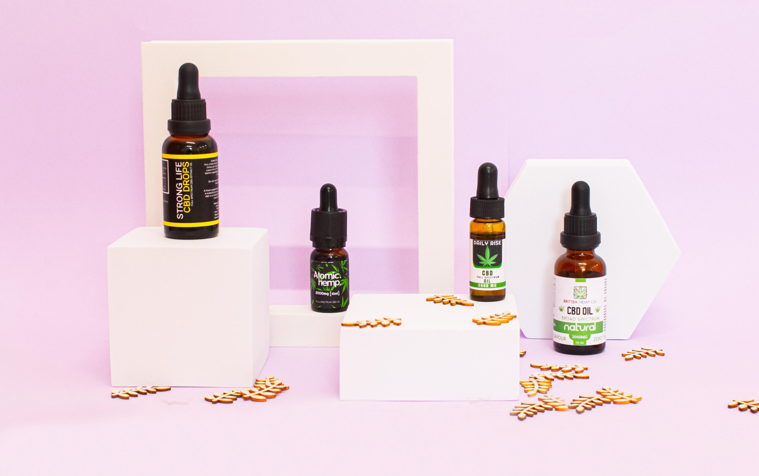 BritishCBD | Leading CBD & Hemp Marketplace in the UK 10 Best CBD Oils