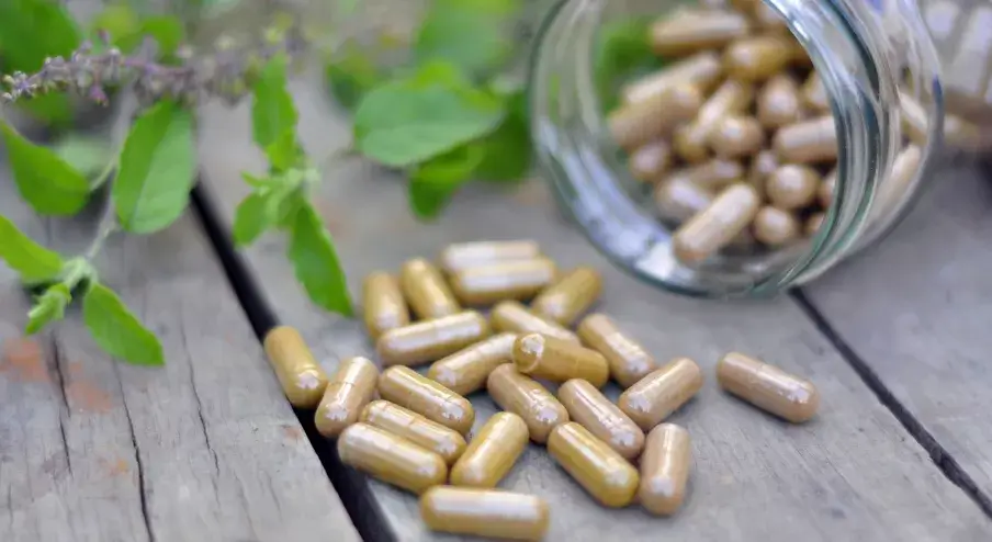 Herbal CBD Capsules BritishCBD