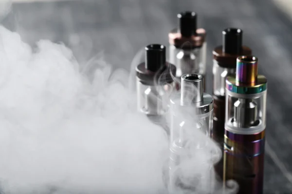 vaping device AJCBWUZ scaled opt - UK CBD Market On A High With Vape Use Rising