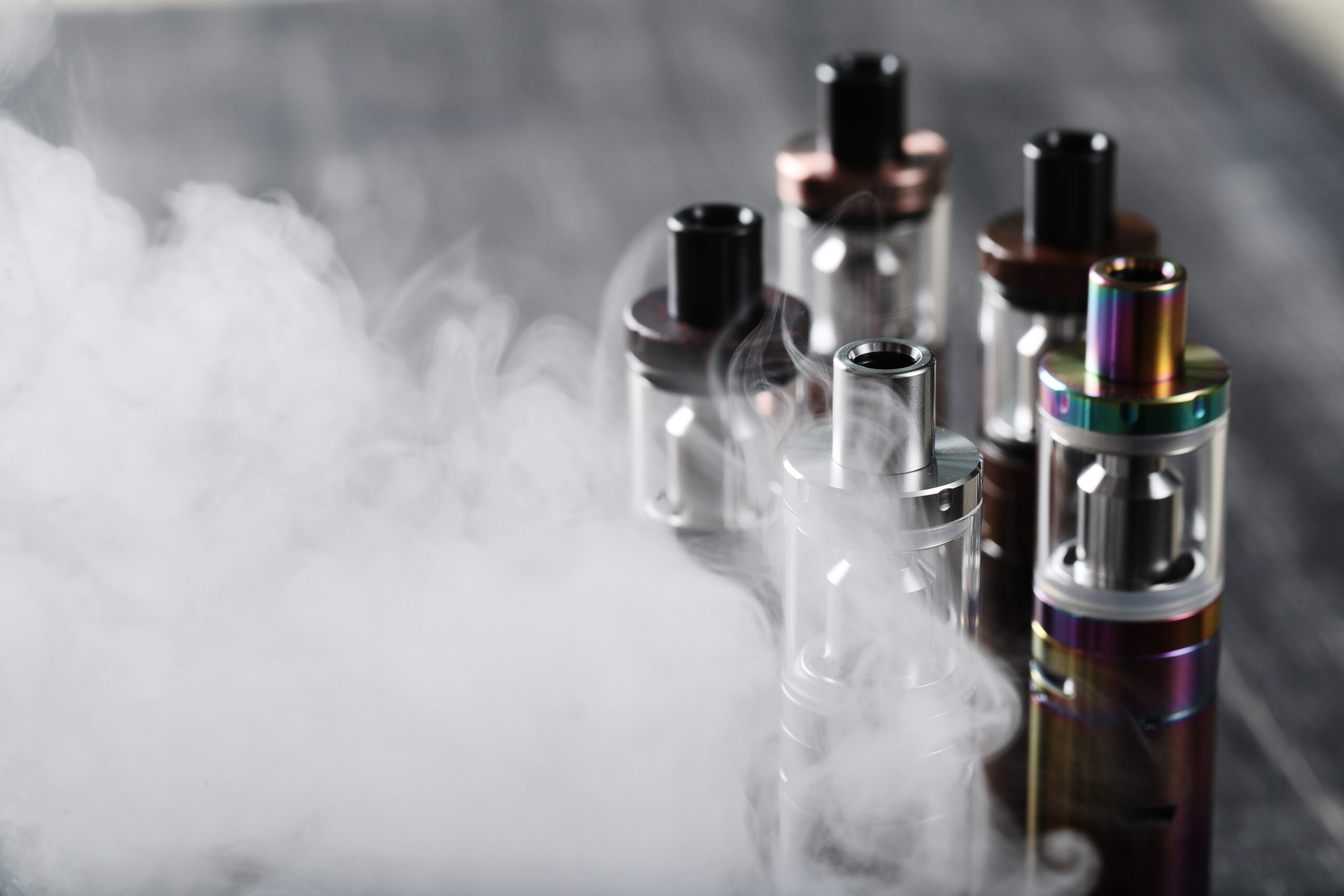 UK CBD Market on a High with Vape Use Rising 20 vaping device AJCBWUZ scaled - UK CBD Market on a High with Vape Use Rising