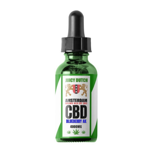 Best Beginners Guide to Terpenes 2024 3 Juicy Dutch CBD Oil Blueberry AK 4000mg - 30ml