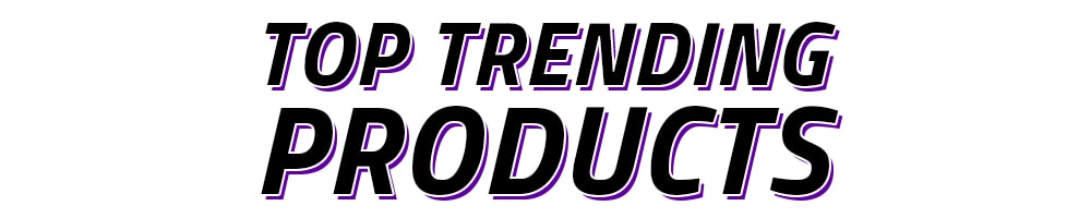 SPRING SALE! 25% OFF ALL CBD PRODUCTS! 3 TOP TRENDING CBD PRODUCTS