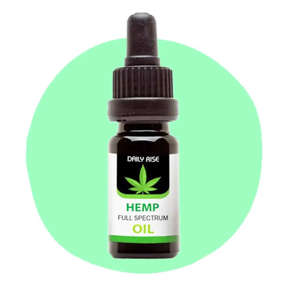 5 Best CBD Oils of 2024 6 Daily Rise CBD Oil - 5 Best CBD Oils of 2024