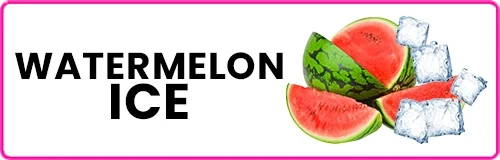 Watermelon Ice CBD Disposable Button