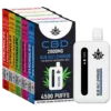 Stronglife CBD Disposable Vape Bundle CBD Vape Pen