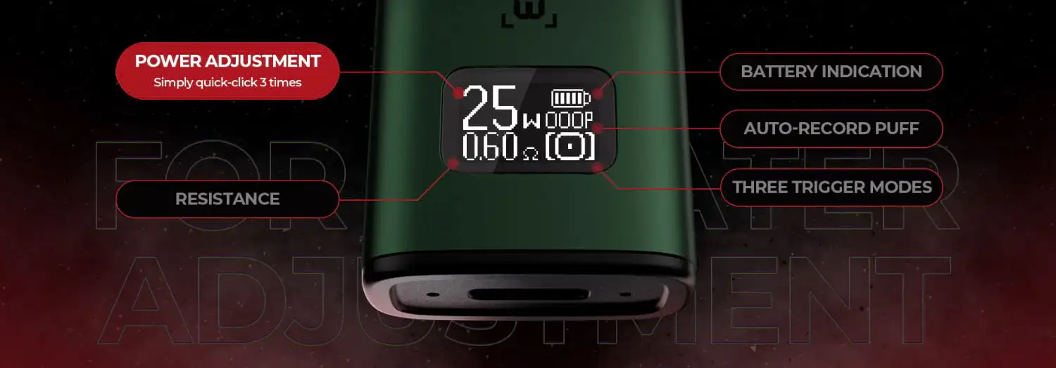 UWELL Caliburn G3 Pod Vape Kit - 6 Colours 14 UWELL Caliburn G3 Pod Vape Kit BritishCBD British CBD