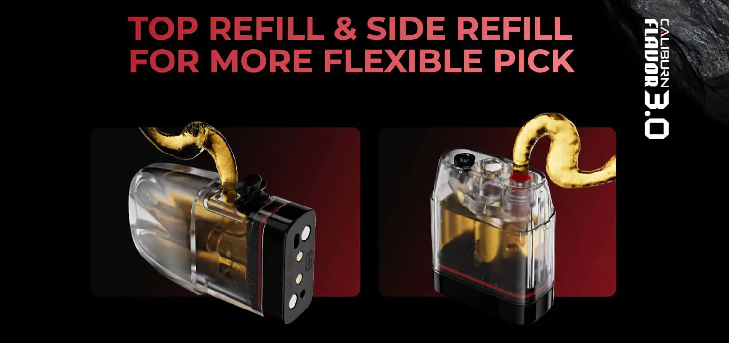 UWELL Caliburn G3 Pod Vape Kit - 6 Colours 18 UWELL Caliburn G3 Pod Vape Kit BritishCBD British CBD