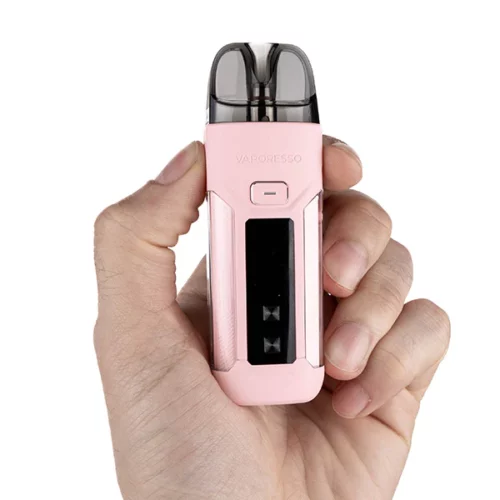 Vaporesso Luxe X Pro Pod Vape Kit 9 LuxeXProVapeKitbyVaporessoHandCheck - Vaporesso Luxe X Pro Pod Vape Kit