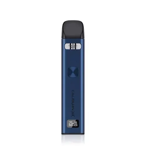 UWELL Caliburn G3 Pod Vape Kit - 6 Colours 11 Uwell Caliburn G3 Pod Vape Kit Blue British CBD BritishCBD