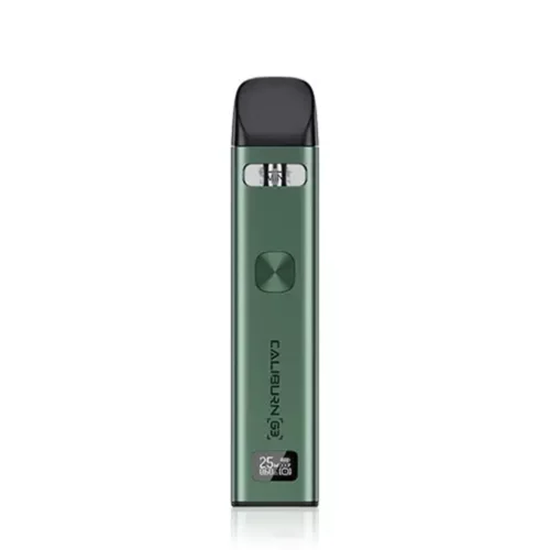 UWELL Caliburn G3 Pod Vape Kit - 6 Colours 10 Uwell Caliburn G3 Pod Vape Kit Green British CBD BritishCBD