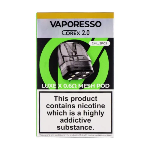 Vaporesso Luxe X Corex 2.0 Replacement Pods