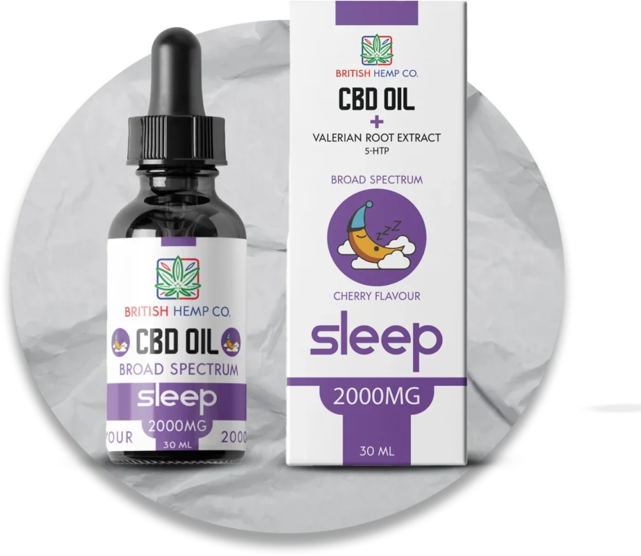 CBD oil sleep