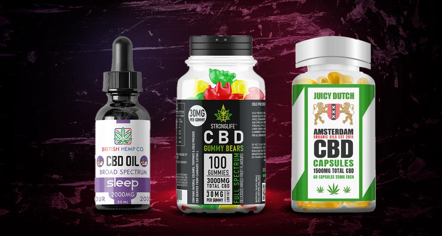 CAN CBD sleep dosage affect Best CBD for Joint Pain Relief