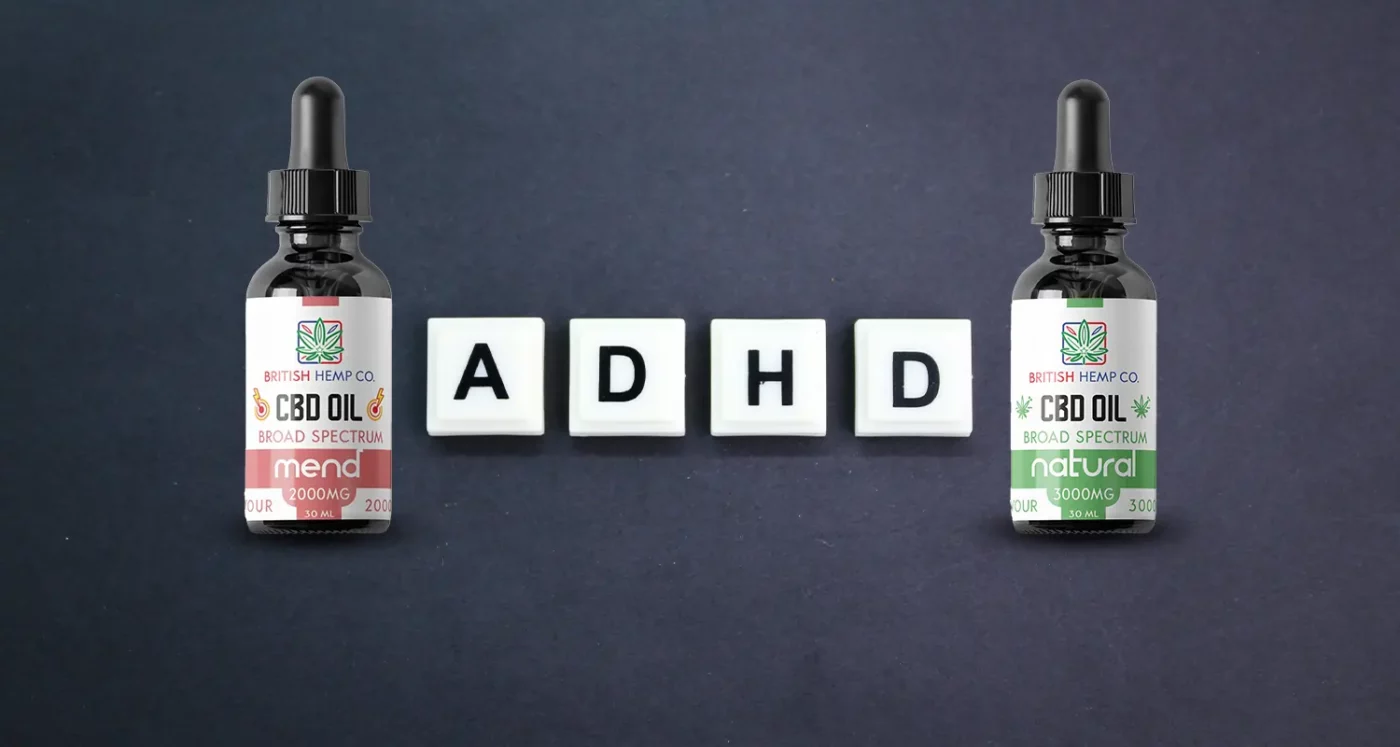 CBD Oil for ADHD: Exploring Its Potential Benefits and Uses 8 CBD OIL for adhd featured image