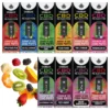Stronglife CBD Vape Pods CBD Pod Vapes CBD Pod Vape Kit 10 Flavours