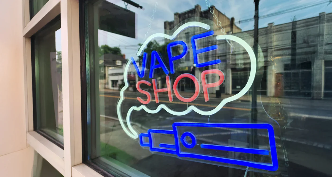 Vape Shop Vape Alternative