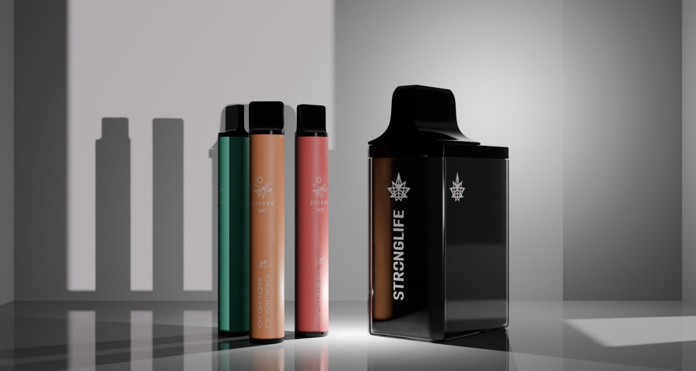 The Best Vape Alternative in 2025: 8 Vape Alternative