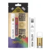 Aztec CBD Pod System CBD pod Vape Kit 2000MG Zkittlez