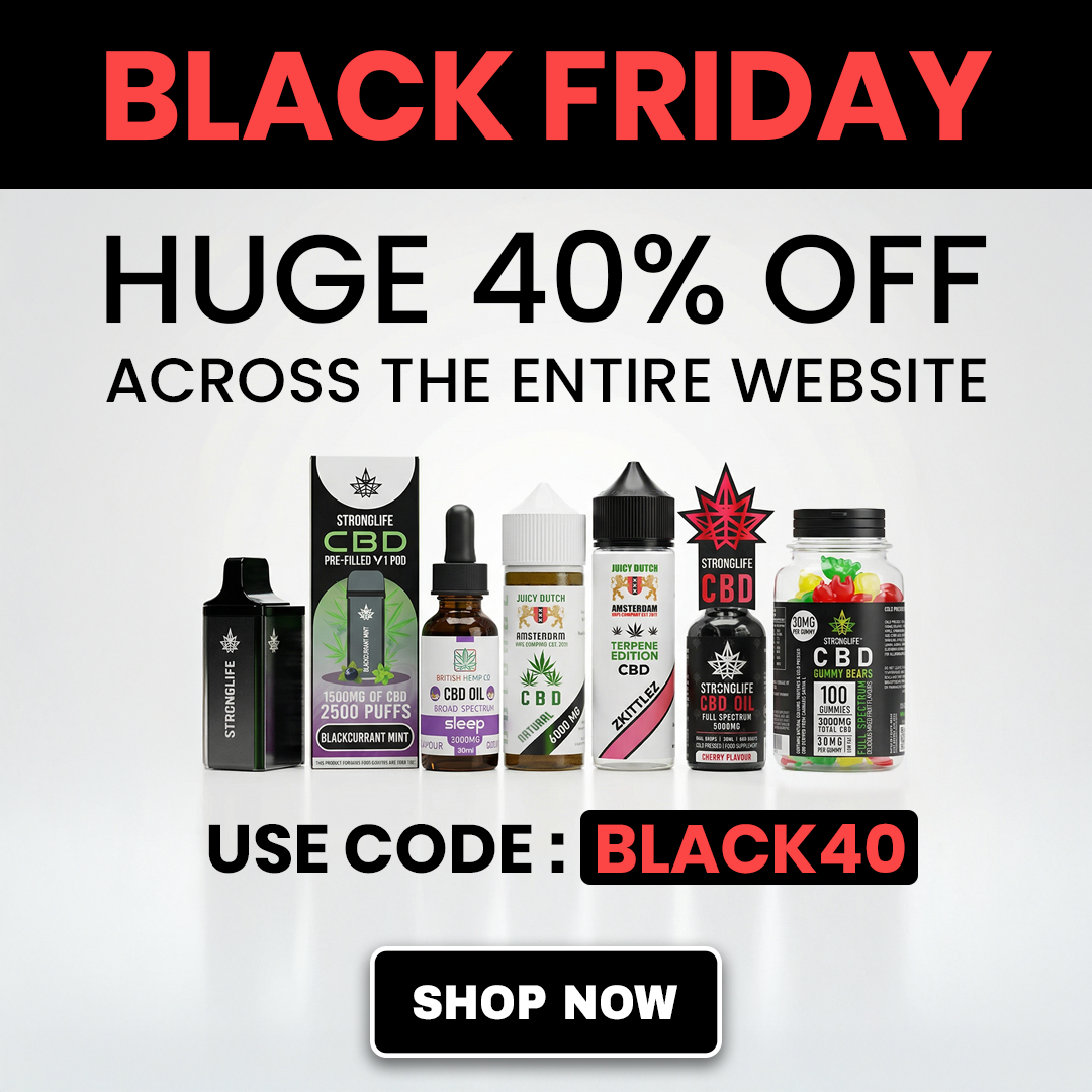 British CBD brands 30 CBD gummies CBD oils CBD e liquids CBD pod devices