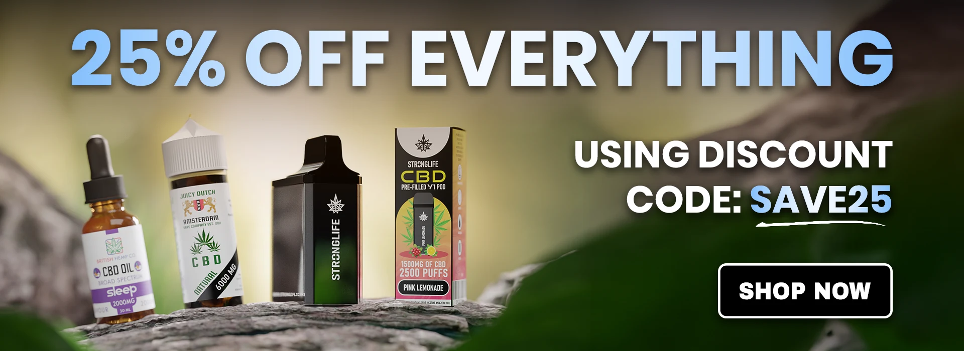 British CBD brands 30 CBD gummies CBD oils CBD e liquids CBD pod devices