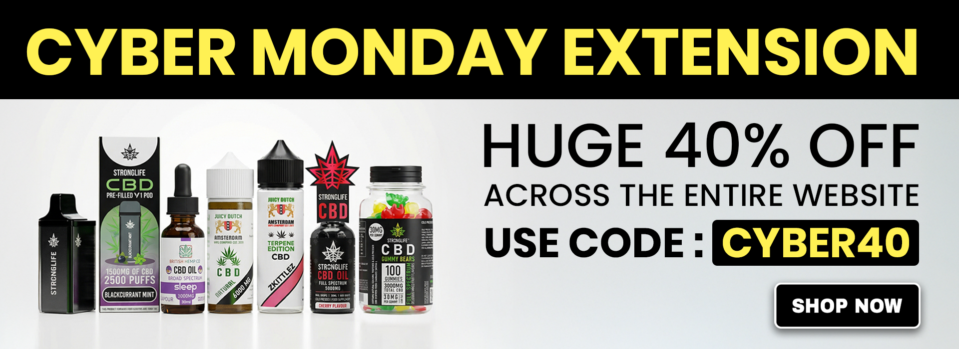 British CBD brands 30 CBD gummies CBD oils CBD e liquids CBD pod devices