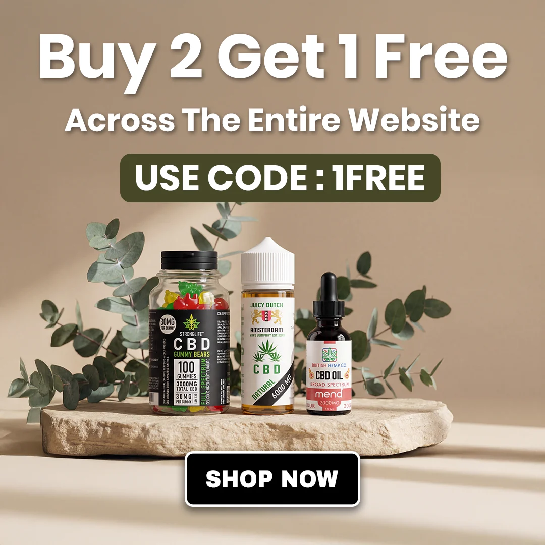 British CBD brands 30 CBD gummies CBD oils CBD e liquids CBD pod devices